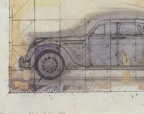 CLAES OLDENBURG Drawings 1959-1989, 1989