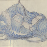 CLAES OLDENBURG Drawings 1959-1989, 1989