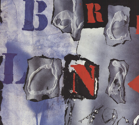 ANTONI CLAVE Olympics 1992 Barcelona, 1992