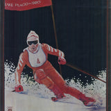 ARTIST UNKNOWN XIII Olympic Winter Games, 1980