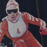 ARTIST UNKNOWN XIII Olympic Winter Games, 1980