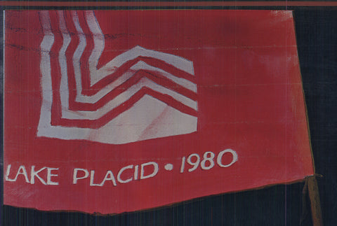 ARTIST UNKNOWN XIII Olympic Winter Games, 1980