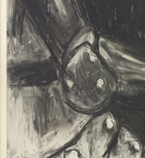 GEORGE SEGAL New York City Ballet Company Act-I & Act-II, 1968