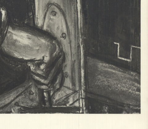 GEORGE SEGAL New York City Ballet Company Act-I & Act-II, 1968