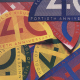 MILTON GLASER SVA- The First Forty Years, 1987
