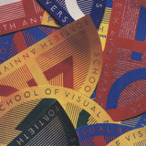 MILTON GLASER SVA- The First Forty Years, 1987
