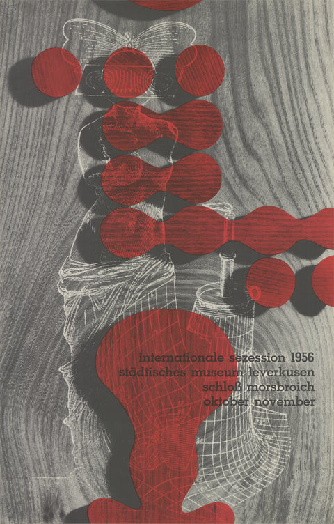 ARTIST UNKNOWN Internationale Sezession 1956, 1956