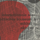 ARTIST UNKNOWN Internationale Sezession 1956, 1956