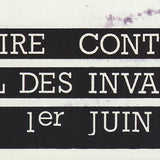 ROMAN CIESLEWICZ Images de la Revolution 1789-1989, 1989