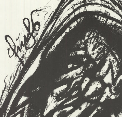 ARNULF RAINER Pintorarium, 1967