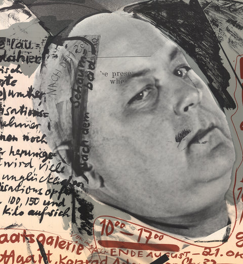 DIETER ROTH Bucher und Grafik, 1979