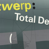 ARTIST UNKNOWN Ontwerp: Total Design, 1984