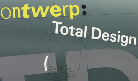 ARTIST UNKNOWN Ontwerp: Total Design, 1984