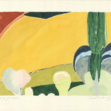 PAUL NARKIEWICZ Tertius, 1975 - Signed