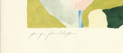 PAUL NARKIEWICZ Tertius, 1975 - Signed