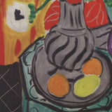 HENRI MATISSE Purple Robe and Anemones, 2004