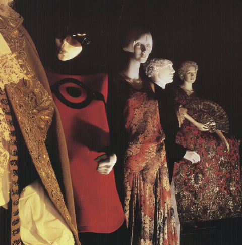 ARTIST UNKNOWN Four Centuries of the Art of Dressing