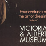 ARTIST UNKNOWN Four Centuries of the Art of Dressing