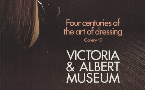 ARTIST UNKNOWN Four Centuries of the Art of Dressing