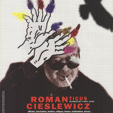 ROMAN CIESLEWICZ Overview 1955-1994, 1994