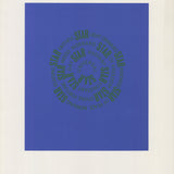 Sea Poppy  22 x 17 Serigraph 1968