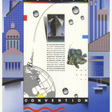 BOB HELSEY 1987 Poster Convention, 1987