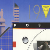 BOB HELSEY 1987 Poster Convention, 1987
