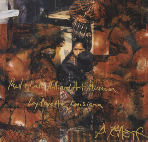 ROBERT RAUSCHENBERG Perspective, 2005