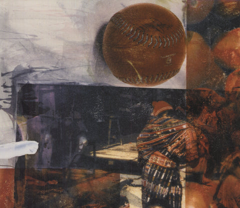ROBERT RAUSCHENBERG Perspective, 2005
