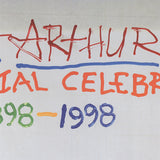 ROBERT RAUSCHENBERG Centennial Celebration, 1998