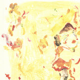 CECILY BROWN American Dance Festival, 2001 - Signed