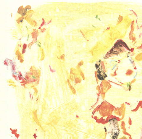 CECILY BROWN American Dance Festival, 2001 - Signed