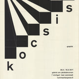 IMRE KOCSIS Graphik, 1971