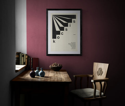 IMRE KOCSIS Graphik, 1971