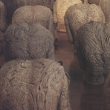 MAGDALENA ABAKANOWICZ Works from the collection of the National Museum Wroclaw-Poland, 1994
