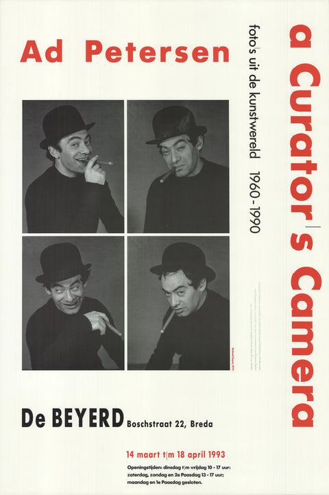 AD PETERSEN A Curators Camera, 1993