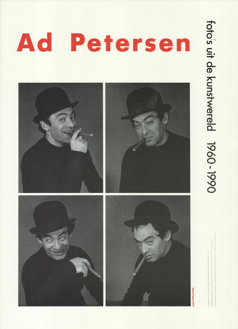 AD PETERSEN A Curators Camera, 1993