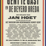 ARTIST UNKNOWN The Collection Of The Museum Of Contemporary Art Ghent, 1994