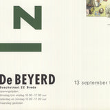 IZHAR COHEN De Beyerd, 1992