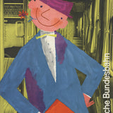 HERMANN RASTORFER Travel Freely- Bewegungsfrei reisen, 1960