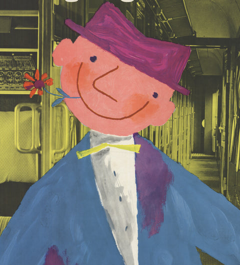 HERMANN RASTORFER Travel Freely- Bewegungsfrei reisen, 1960