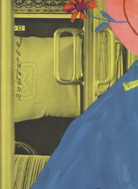 HERMANN RASTORFER Travel Freely- Bewegungsfrei reisen, 1960