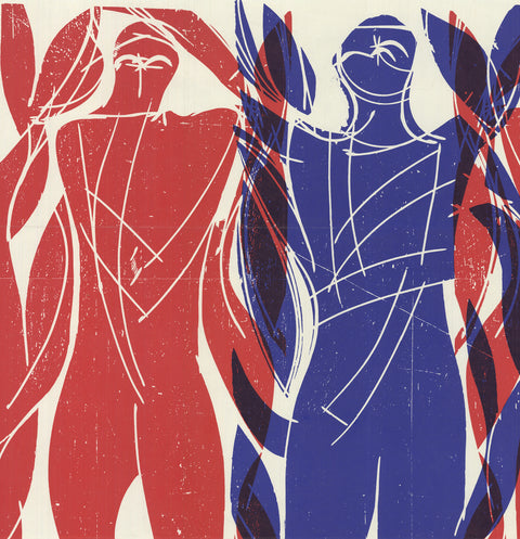 HAP GRIESHABER Württbg Art Association Stuttgart, 1969