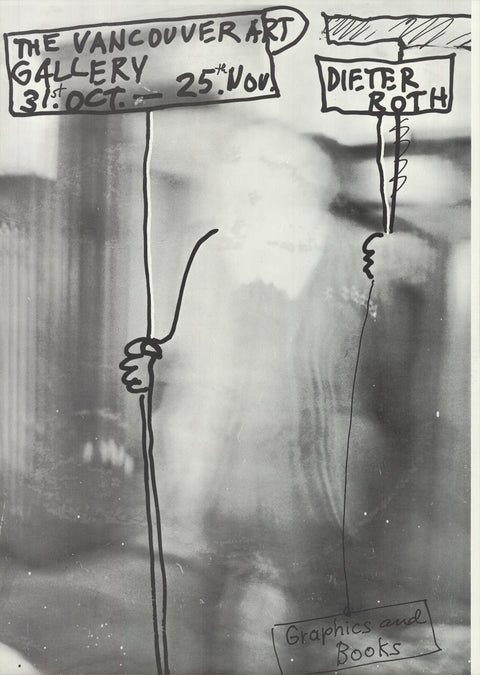 DIETER ROTH Graphics and Books