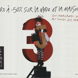JEAN-PAUL GOUDE Galeries Lafayette