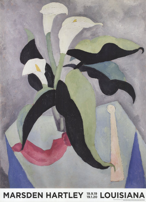 MARSDEN HARTLEY Still Life No. 9, 2019