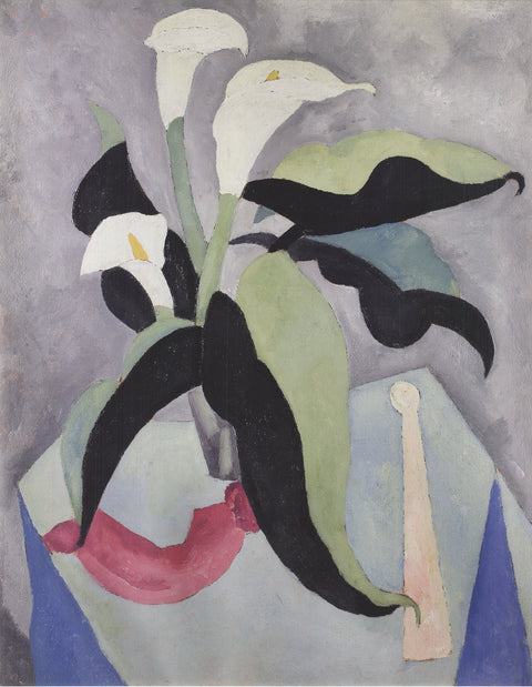 MARSDEN HARTLEY Still Life No. 9, 2019