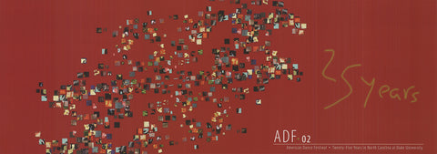 ARTIST UNKNOWN American Dance Festival- 25 Years, 2002