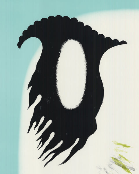 JEDD GARET American Dance Festival 1990, 1990