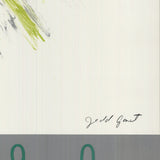 JEDD GARET American Dance Festival 1990, 1990